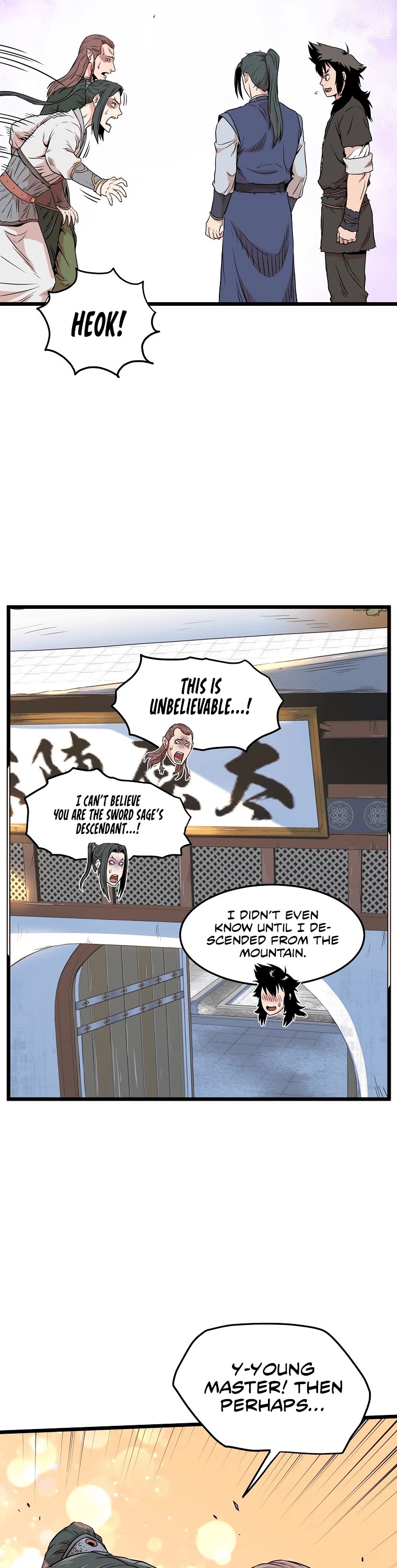 Murim Login Chapter 101 image 23